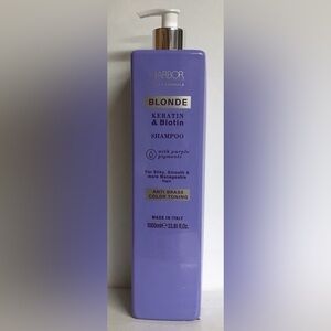 Harbor Blonde Keratin & Biotin Shampoo - Lavender